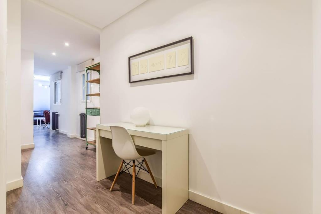 Apartamento Malasana Appartement Madrid Buitenkant foto