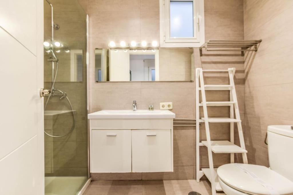 Apartamento Malasana Appartement Madrid Buitenkant foto