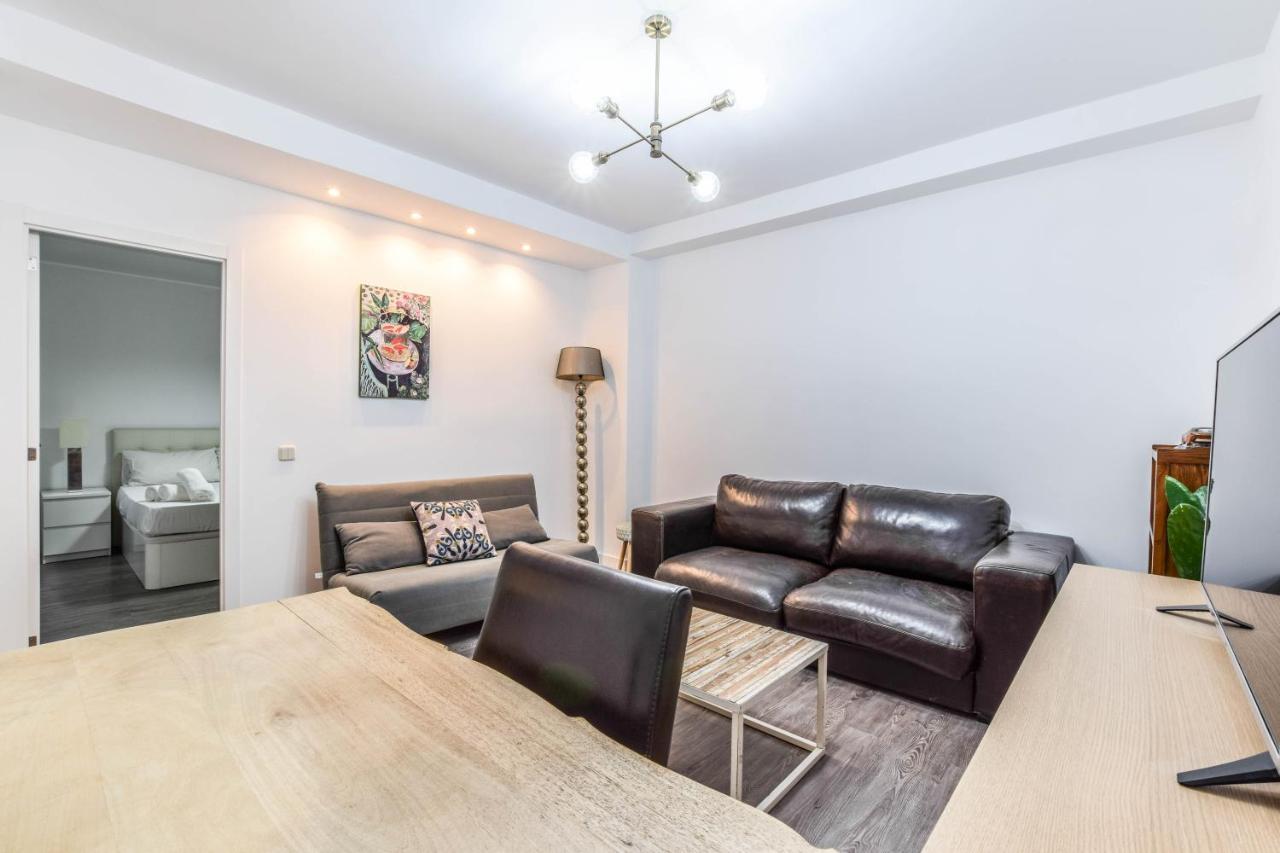 Apartamento Malasana Appartement Madrid Buitenkant foto