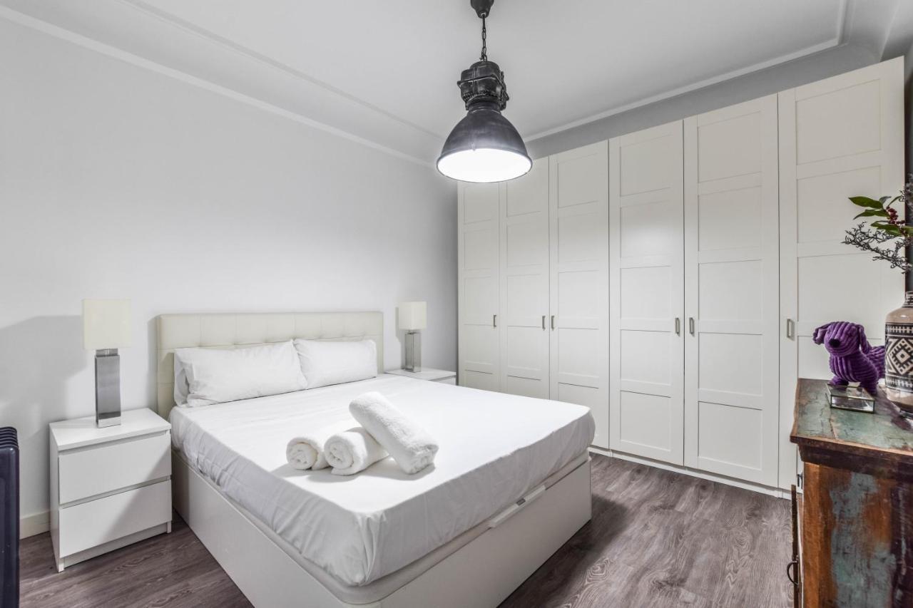 Apartamento Malasana Appartement Madrid Buitenkant foto